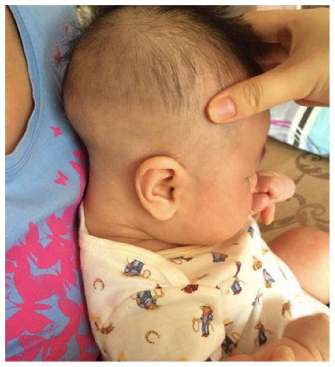 “脑勺高,聪明包”,孩子的头型和智商有关?你别傻傻地被忽悠了