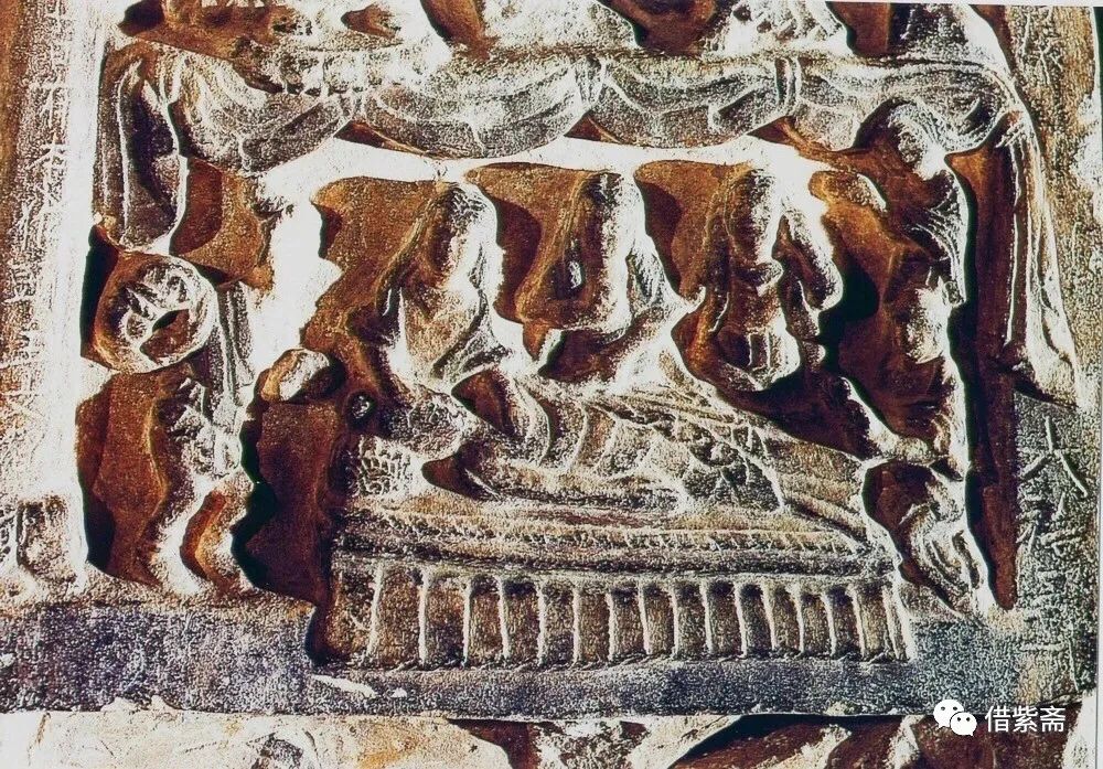 金申|四川安岳涅槃佛像的解读及其重修时代