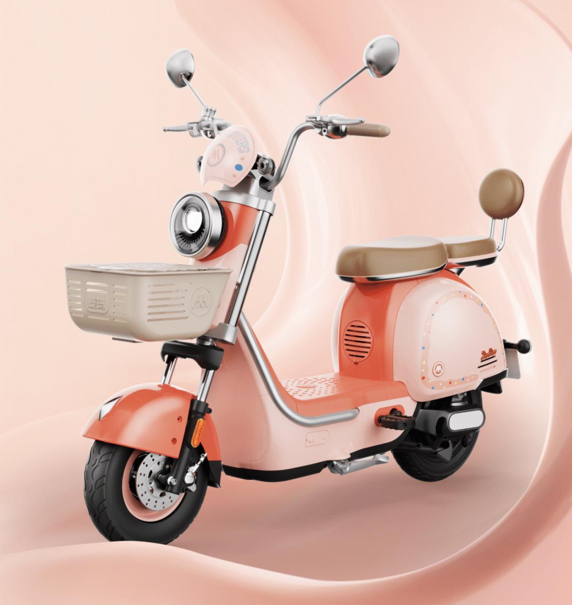 复古可上牌电动车,能上牌的复古电动车推荐