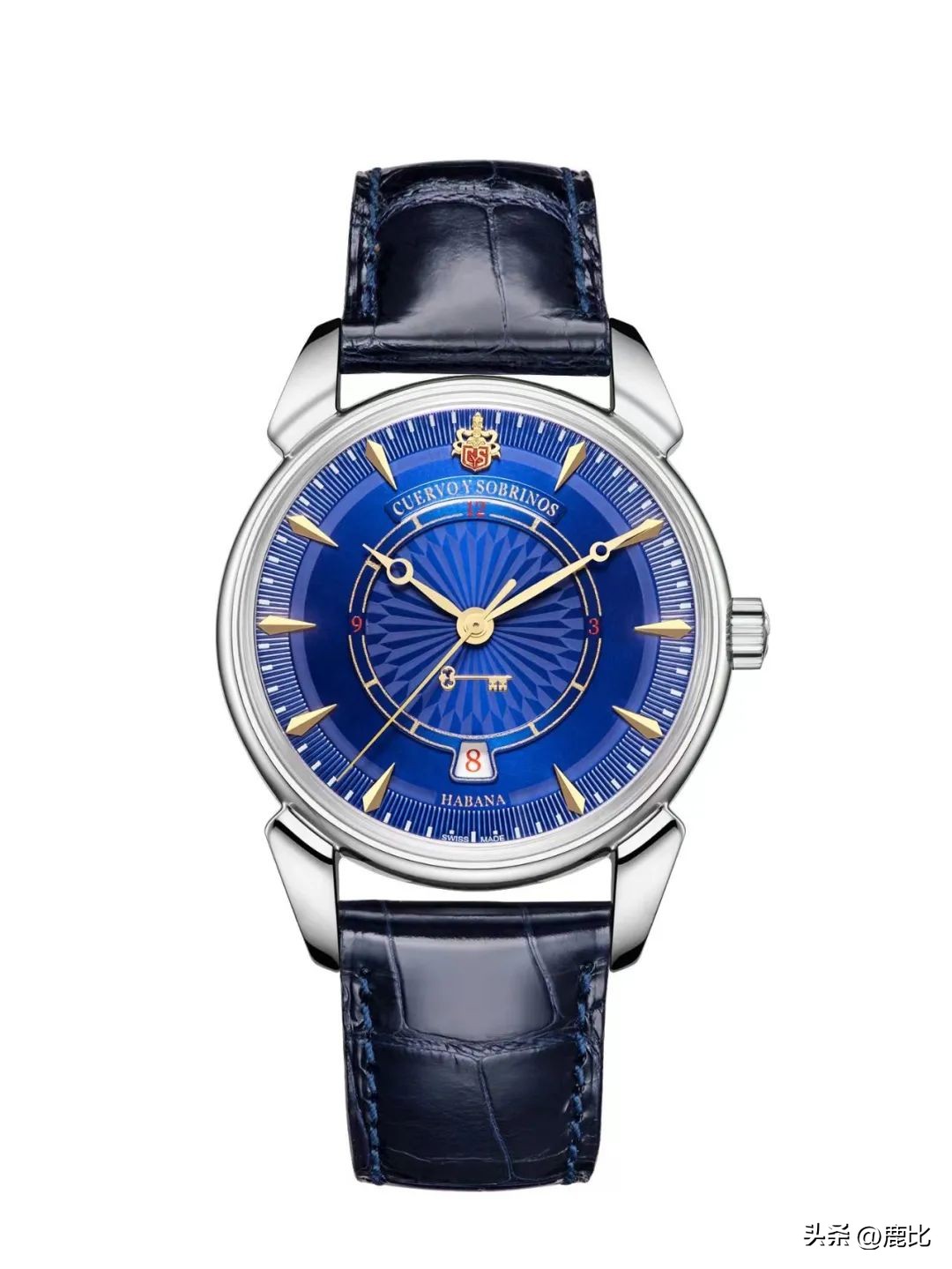 蓝盘合集丨从5千到5万，从天梭到卡地亚，6款里总有你钟意的一款