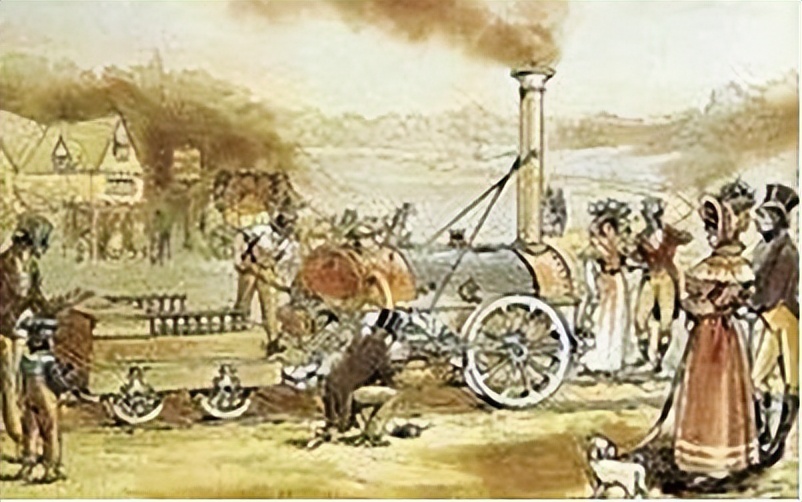 轨道交通与公路交通,轨道交通发展简史