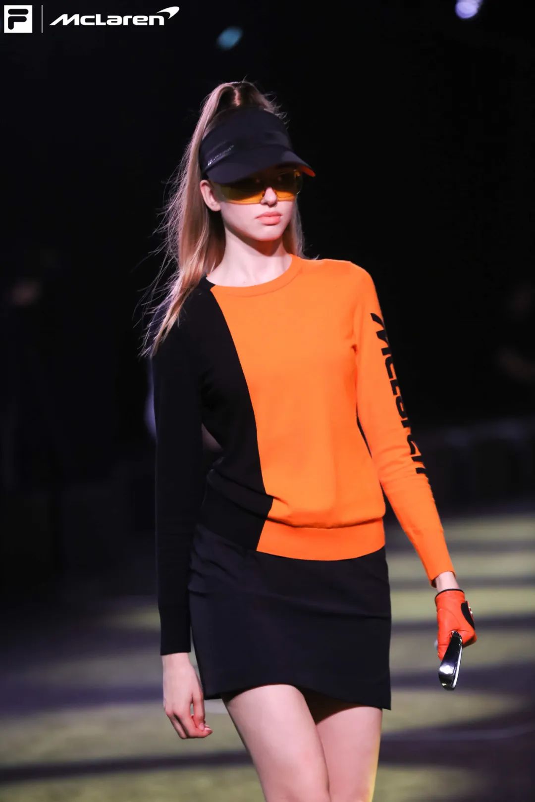 联名迈凯伦,fila迈凯伦联名