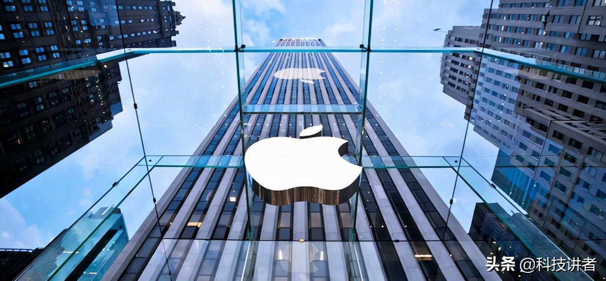 苹果将突破万亿市值,乔布斯苹果市值多少