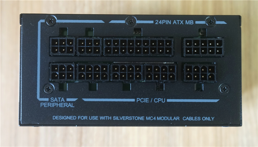 12600K+ROGZ690i+影驰3060+银欣LD03ITX机箱装机记