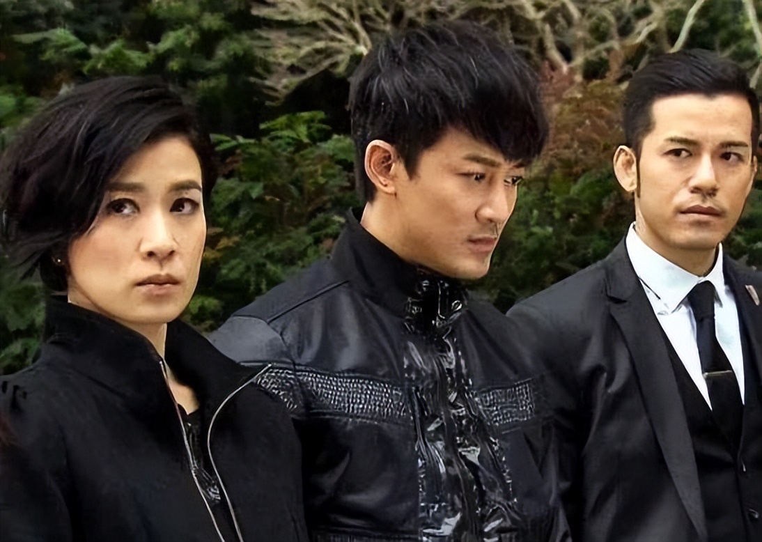 黎瑞刚tvb台庆,tvb黎瑞刚是谁