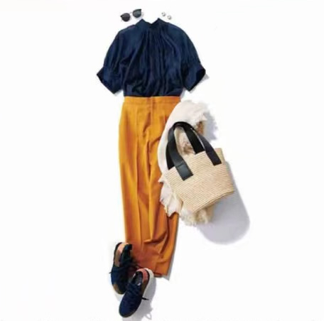 再次为“蓝色”折服！4个色调的干货解析，连配色高手都叹服