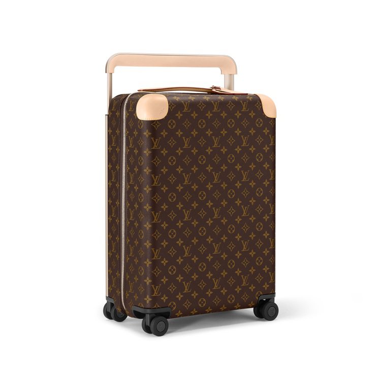 梅西xLVx马克纽森天王级组合行李箱广告帅到不行