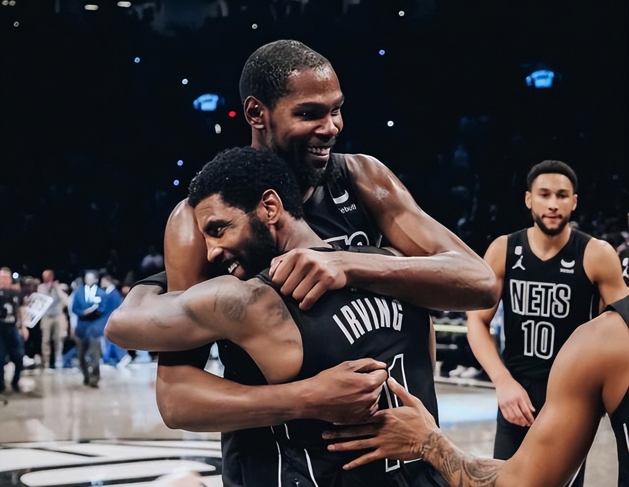 欧文表态最新消息,欧文迫不及待复出打爆对手