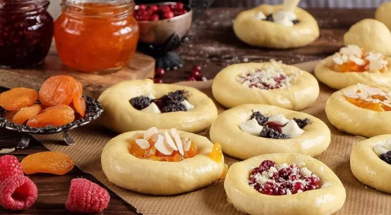 不甜的零食推荐俄罗斯零食,各种俄罗斯好零食