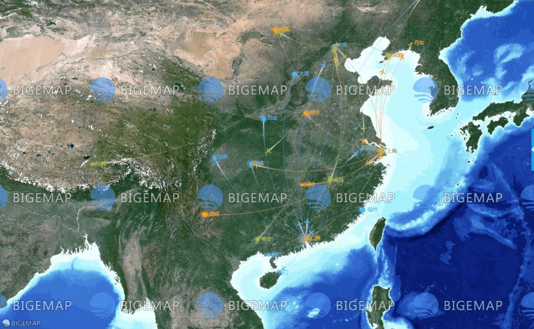 bigemap企业版,bigemap前景