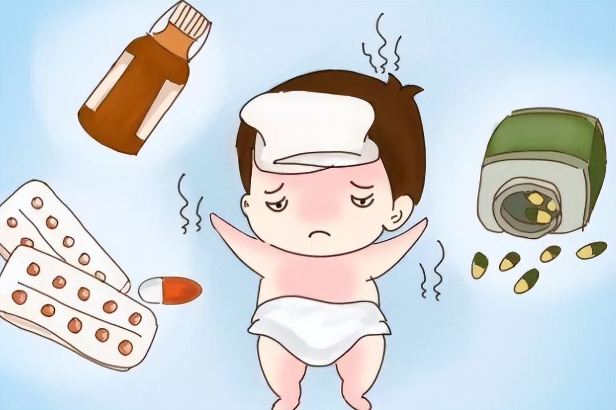 【豫健中医】孩子为啥容易反复感冒?