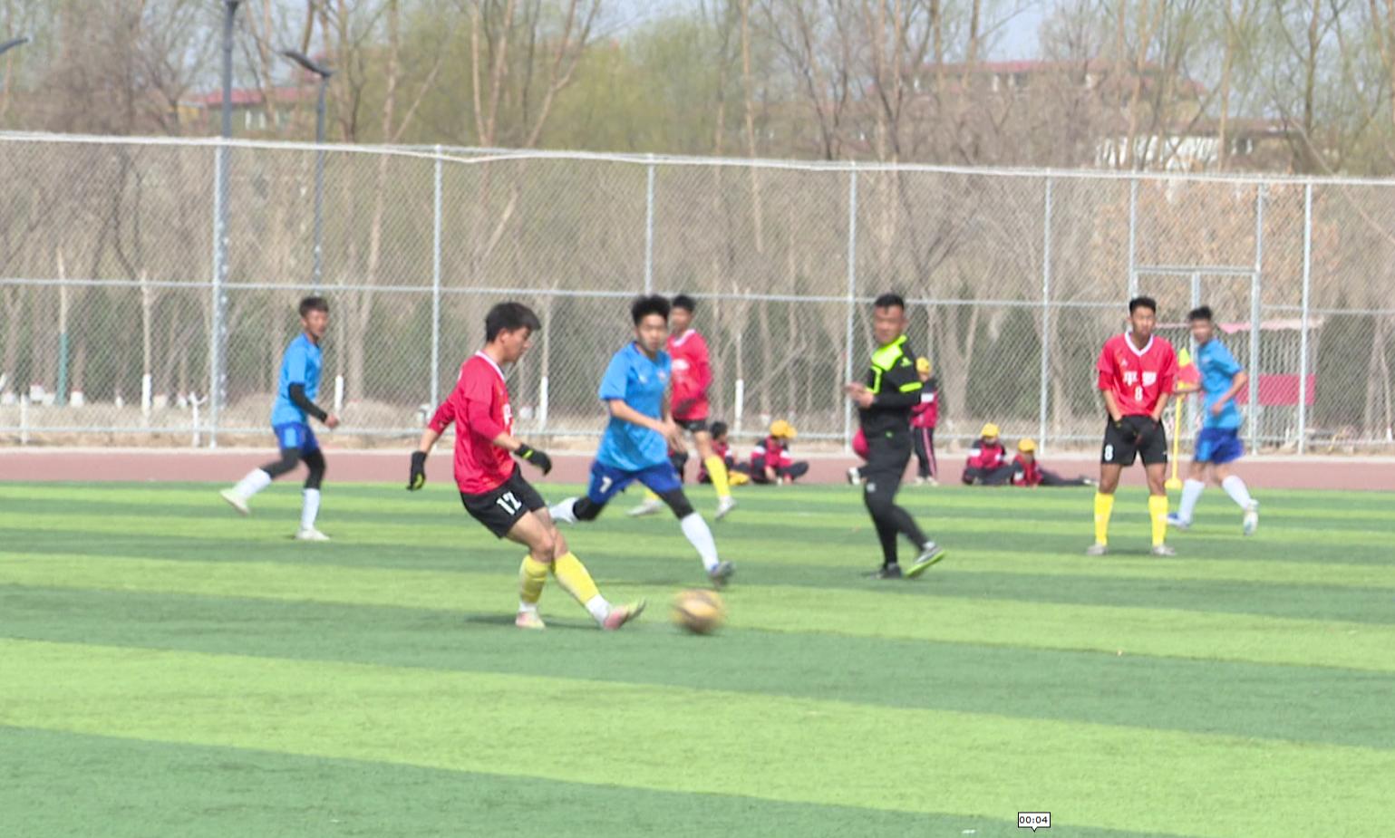 平罗：足球做笔画出体育事业高质量发展蓝图