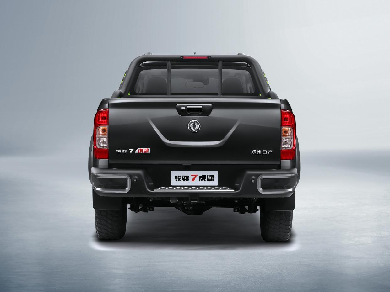 搭载采埃孚的日产车,日产m9t柴油机配采埃孚自动挡