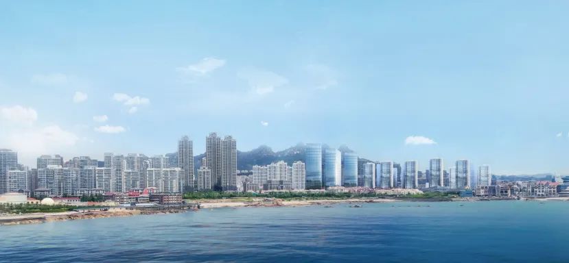 海信灵山湾天玺真的高端吗,海月星湾对比海信灵山湾天玺