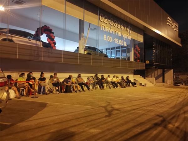 泰国清迈买比亚迪,马来西亚人买比亚迪