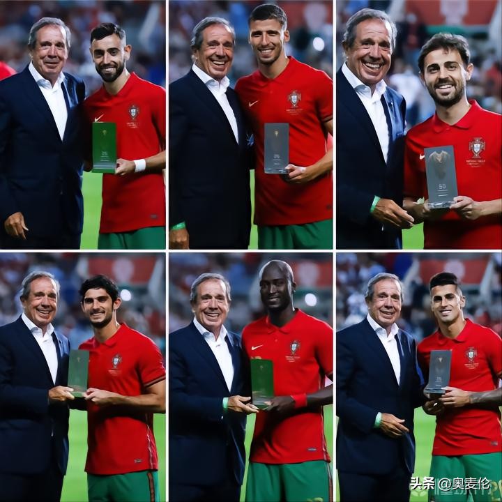葡萄牙队前瞻,葡萄牙三后卫体系战术解析