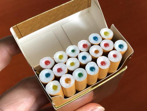 香烟里爆珠起什么作用,香烟里面的爆珠有什么用