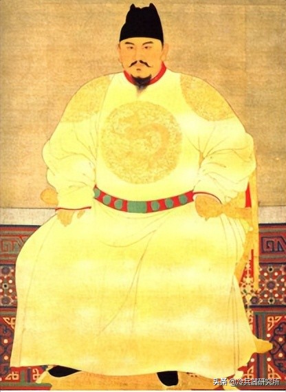 朱元璋时军队是如何管理的,朱元璋的军屯与府兵制