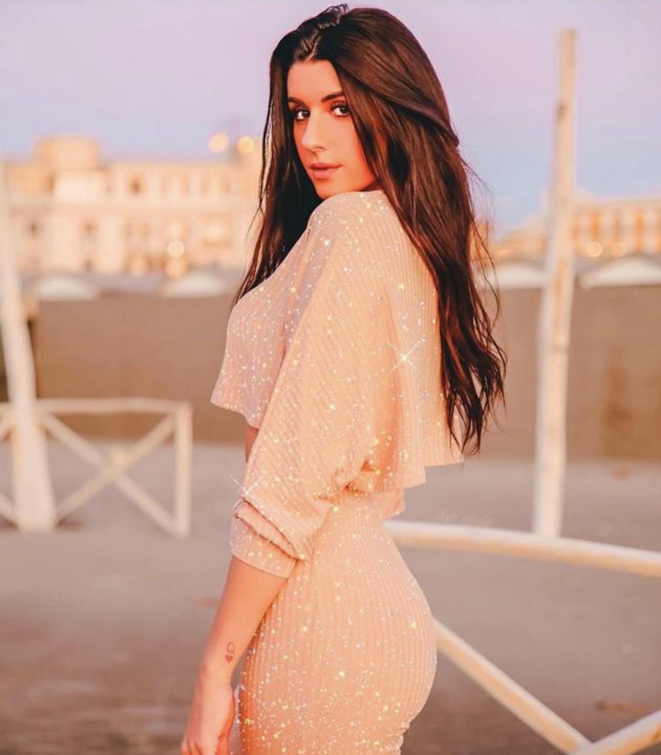 瓦伦蒂娜美女,瓦伦蒂娜女明星