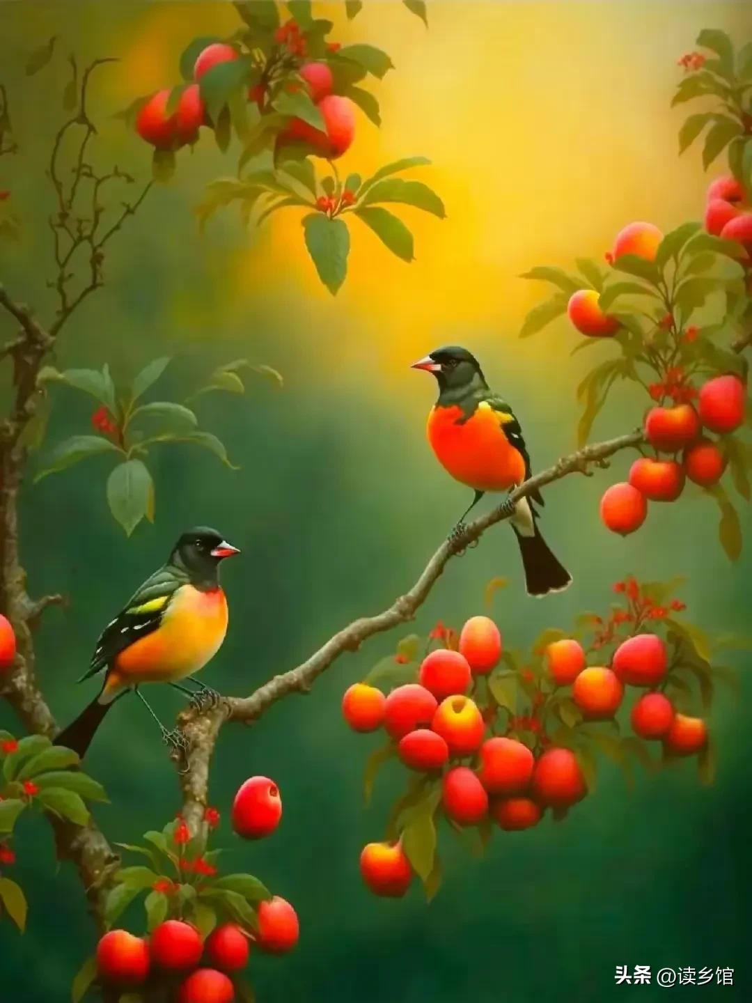 读乡馆原创作品(1~9)