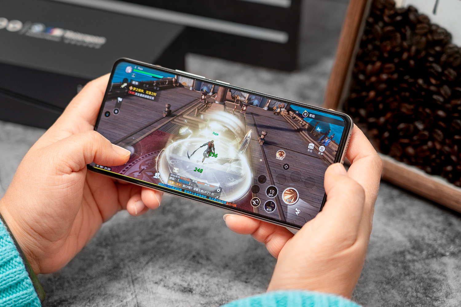 iqoo11评测玩机报告,iQOO11测评游戏体验