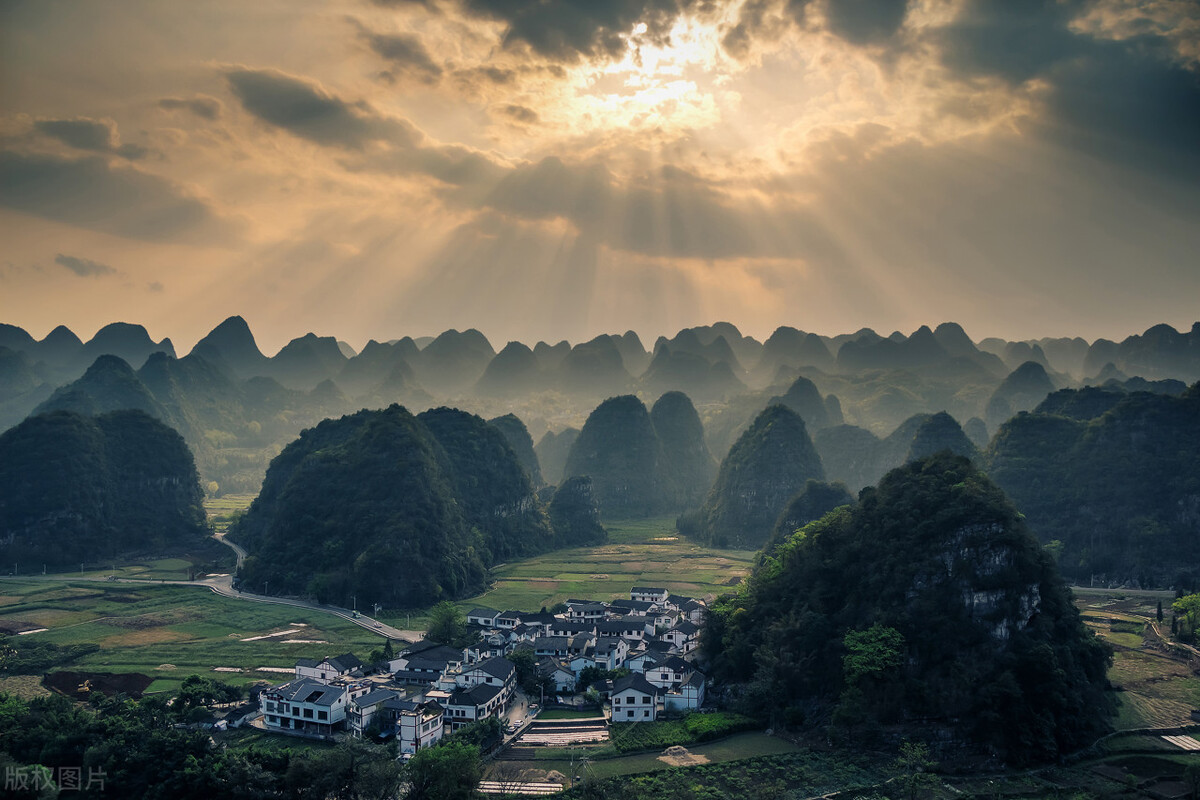 贵阳五天旅游攻略路线推荐,贵阳旅游攻略4天自由行冬季