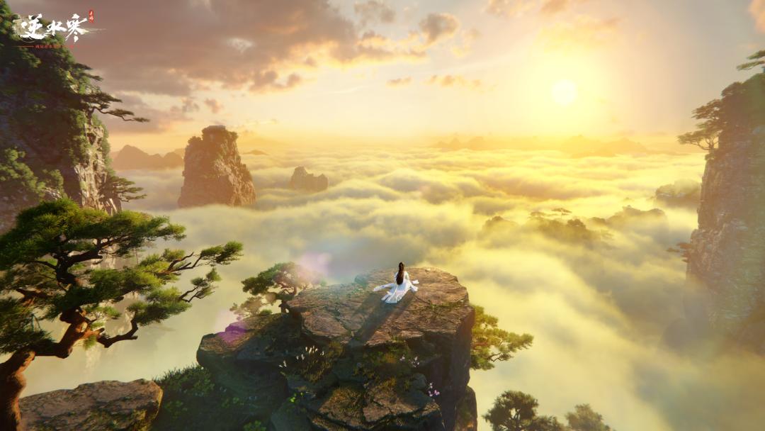 逆水寒手游现在的状况,分析一波逆水寒手游会凉吗