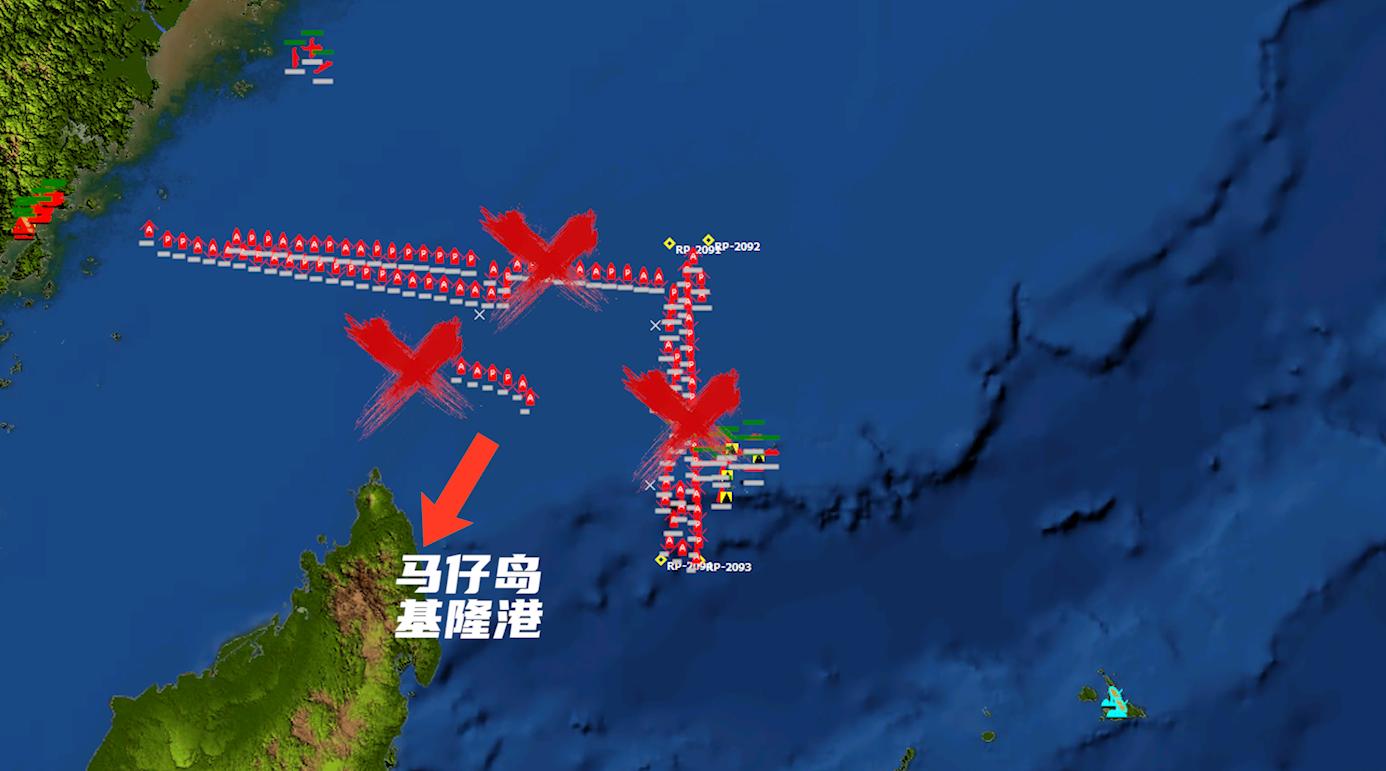 只要潜艇敢在中国近海露面，那死字就已经写在它的脸上了