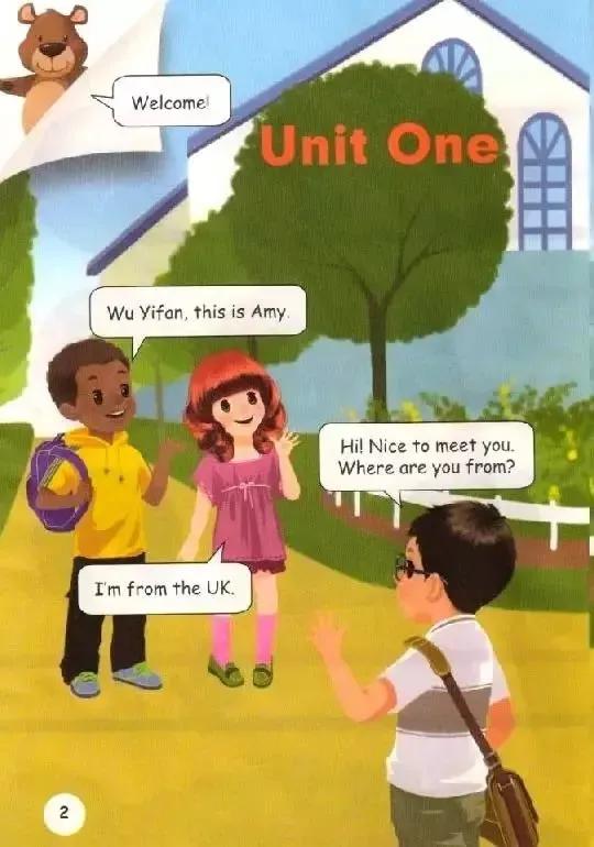 小学英语外研版三起点三年级下册,小学英语三年级上册三单元