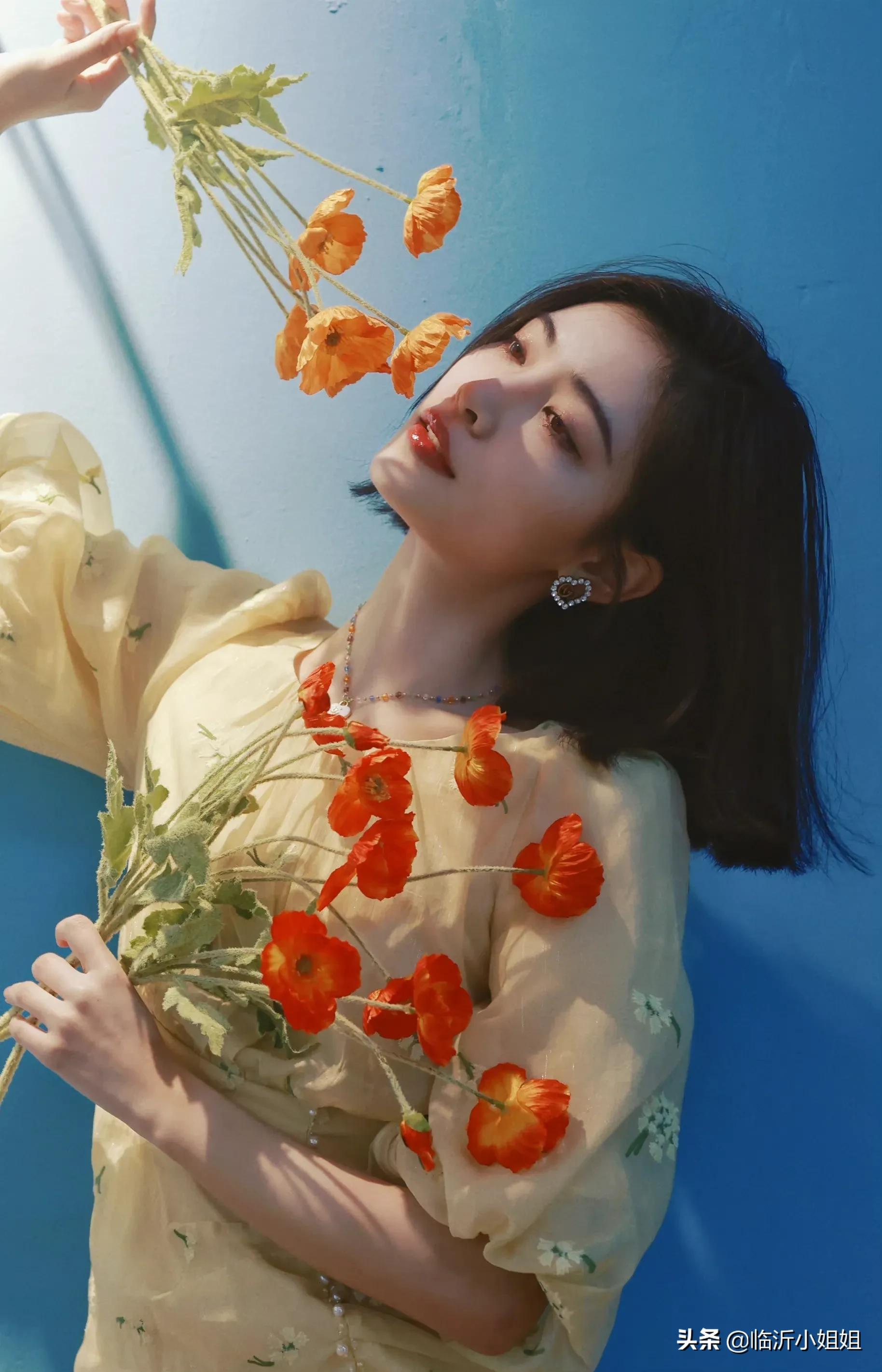 许佳琪图片清纯,清纯干净的女生许佳琪