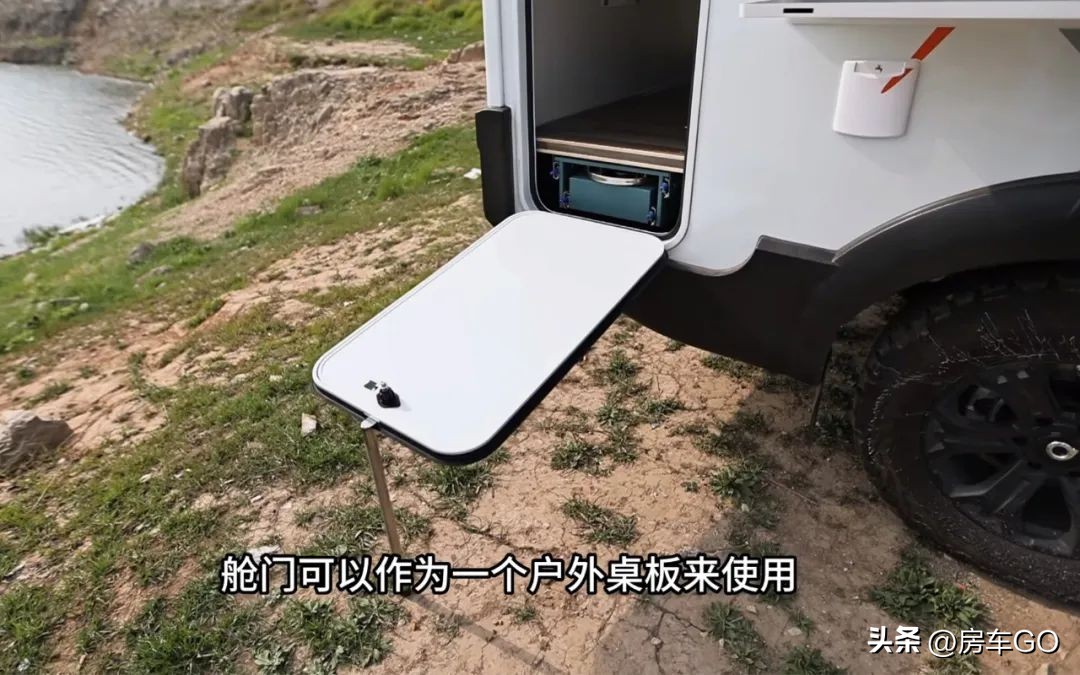 自由炮越野房车实际使用游记,全新自由炮房车c布局亮相