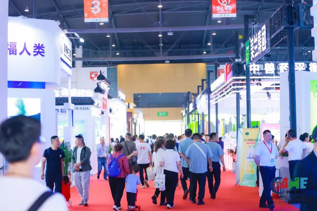 铁骑力士饲料展,从农场到餐桌北京