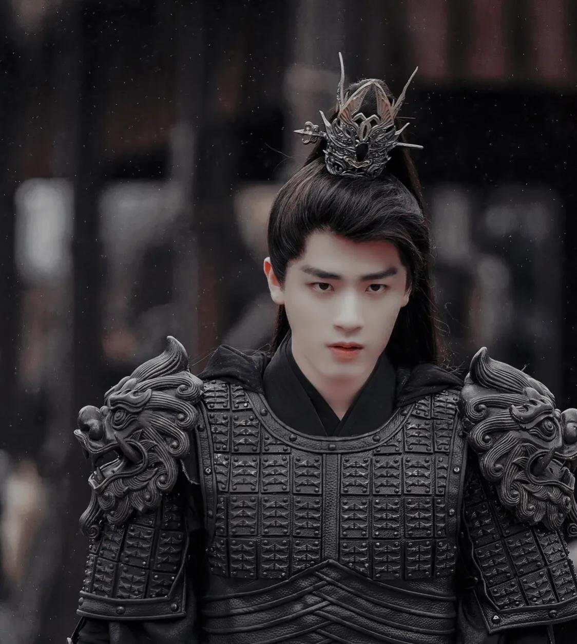 《长月》中的《皓衣行》隐藏班底：耿业庭靠白眼出圈，曾被指加戏