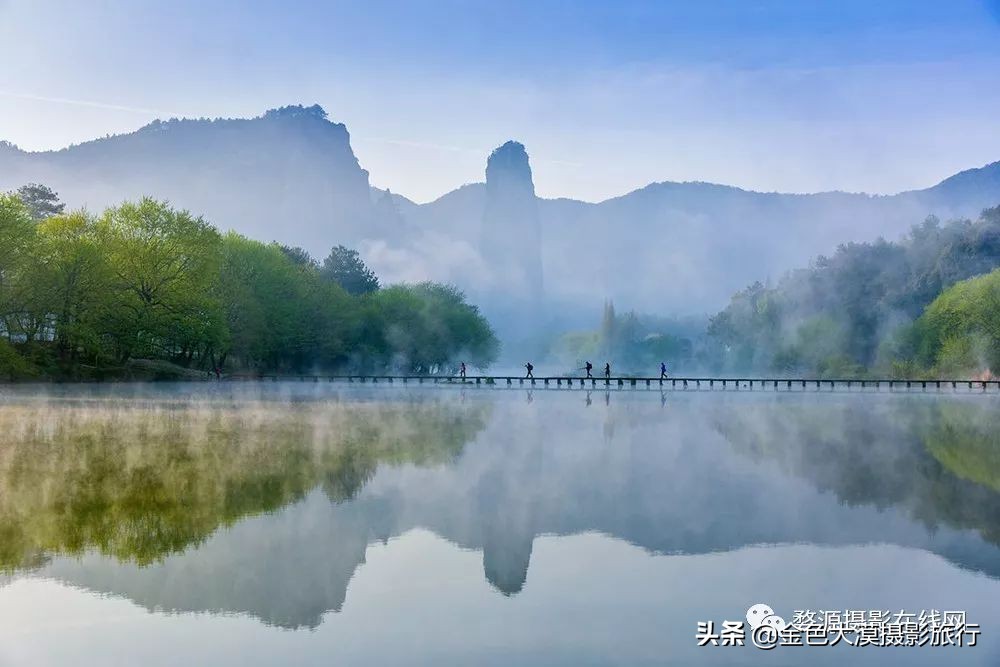 古堰瓯江帆影,古堰画乡赏瓯江帆影攻略