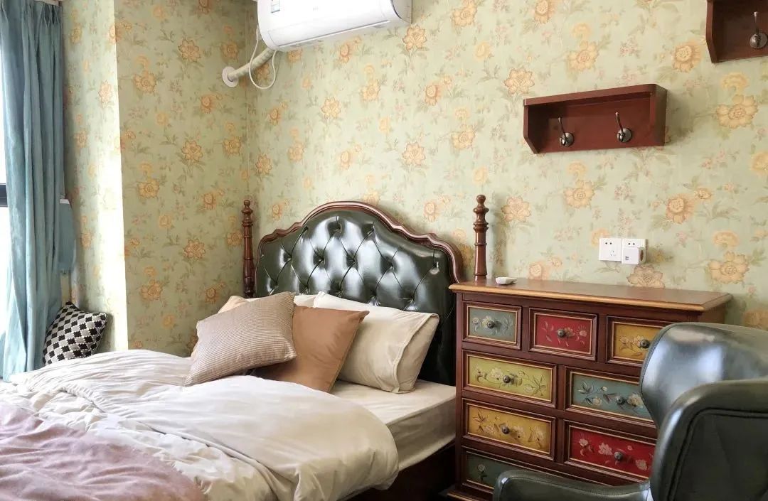 73㎡小三室，老婆坚持柜子越多越好，如今越用越香