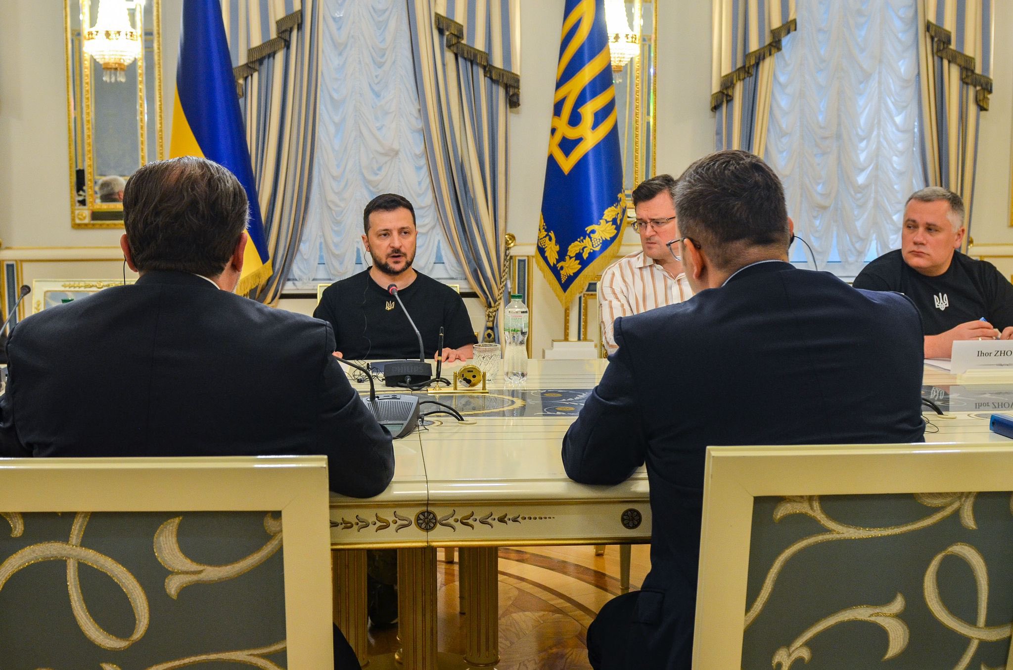 俄乌冲突第124天,拜登谈俄乌冲突最新进展