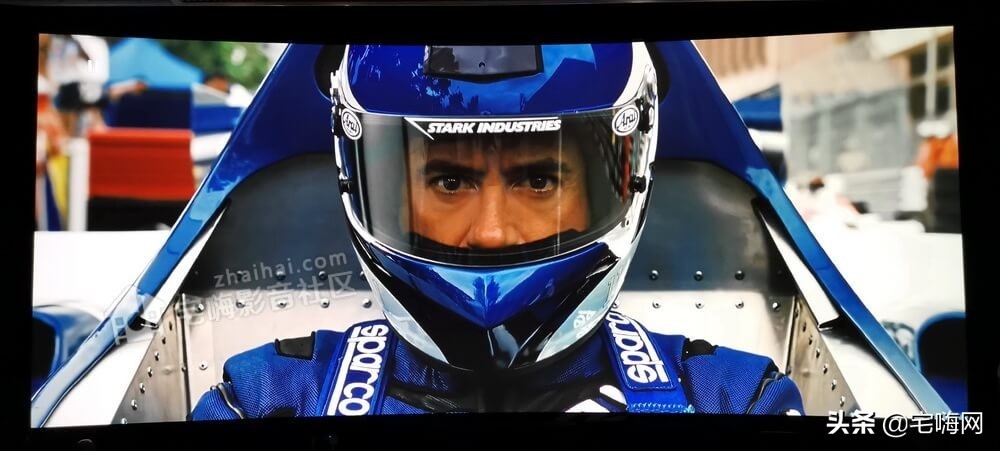 「FIBBR玩转视频调校」浅谈奥图码8864K投影机的HDR校色