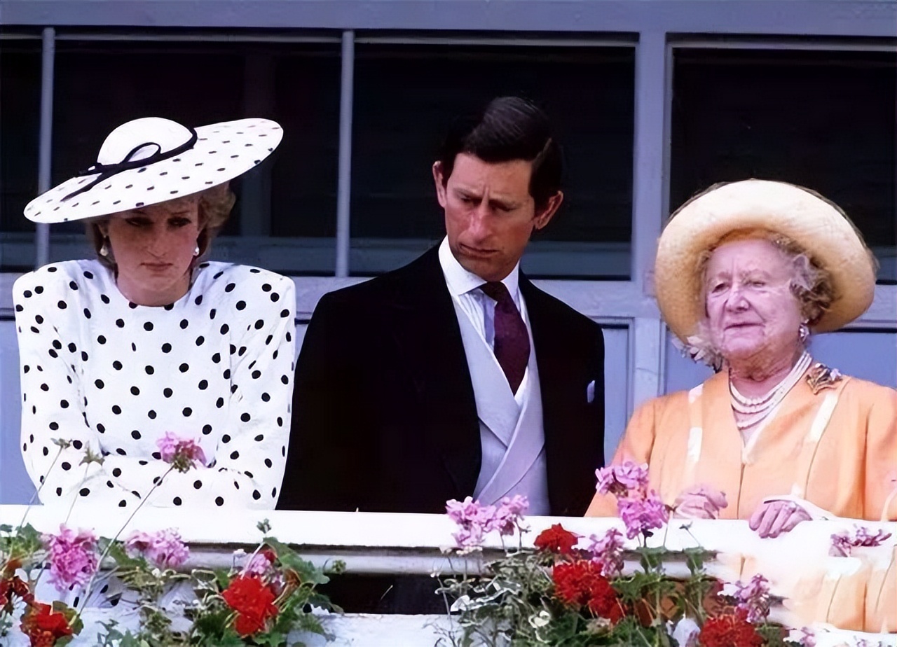 戴安娜与多迪的关系,多迪和戴安娜