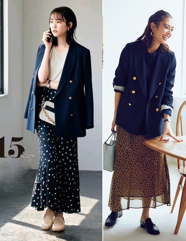 藏蓝色西装里面搭配什么颜色内搭,藏蓝色条纹西装搭配什么颜色内搭