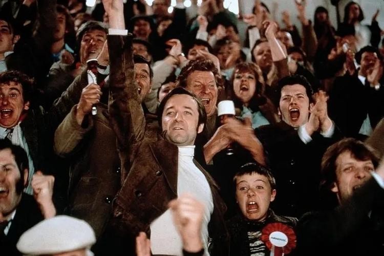 电影推荐银河守门员,世界十大经典足球题材电影