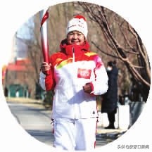 奥运圣火火炬手,奥运火炬传递手
