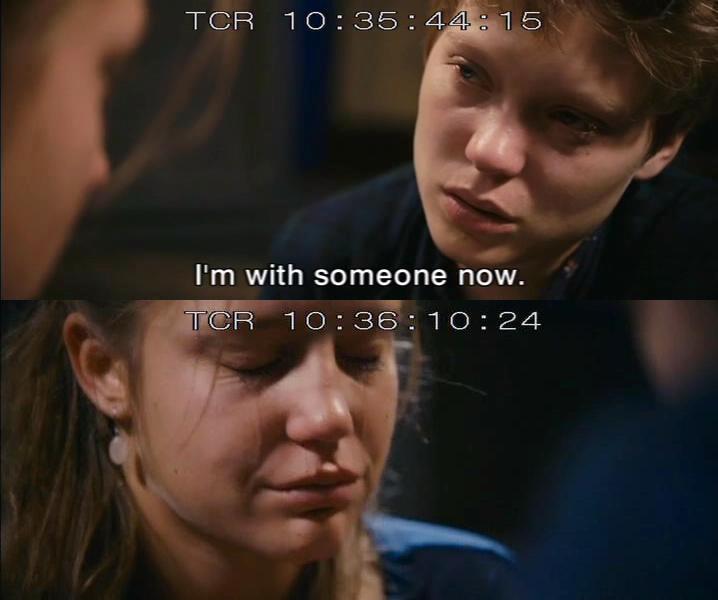 阿黛尔的感情经历,阿黛尔的生活类似作品