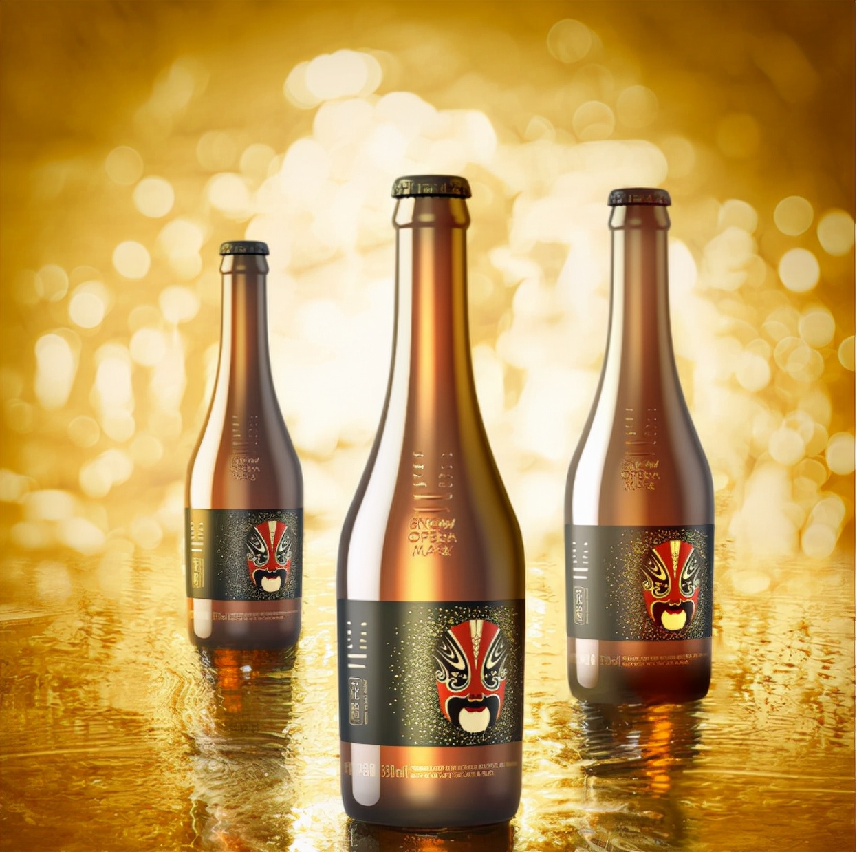 雪花啤酒的故事,雪花啤酒历史介绍