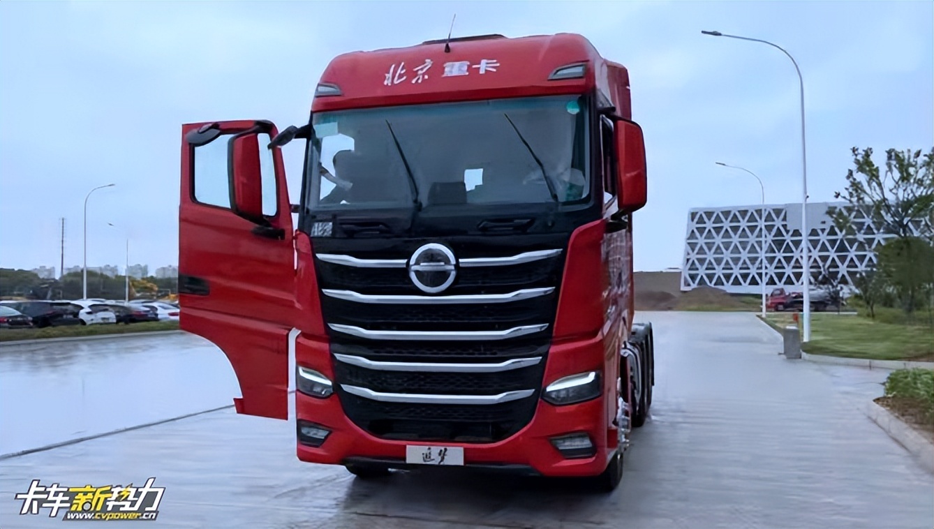 北京重卡追梦580和520相差多少钱,北京重卡追梦驾驶室