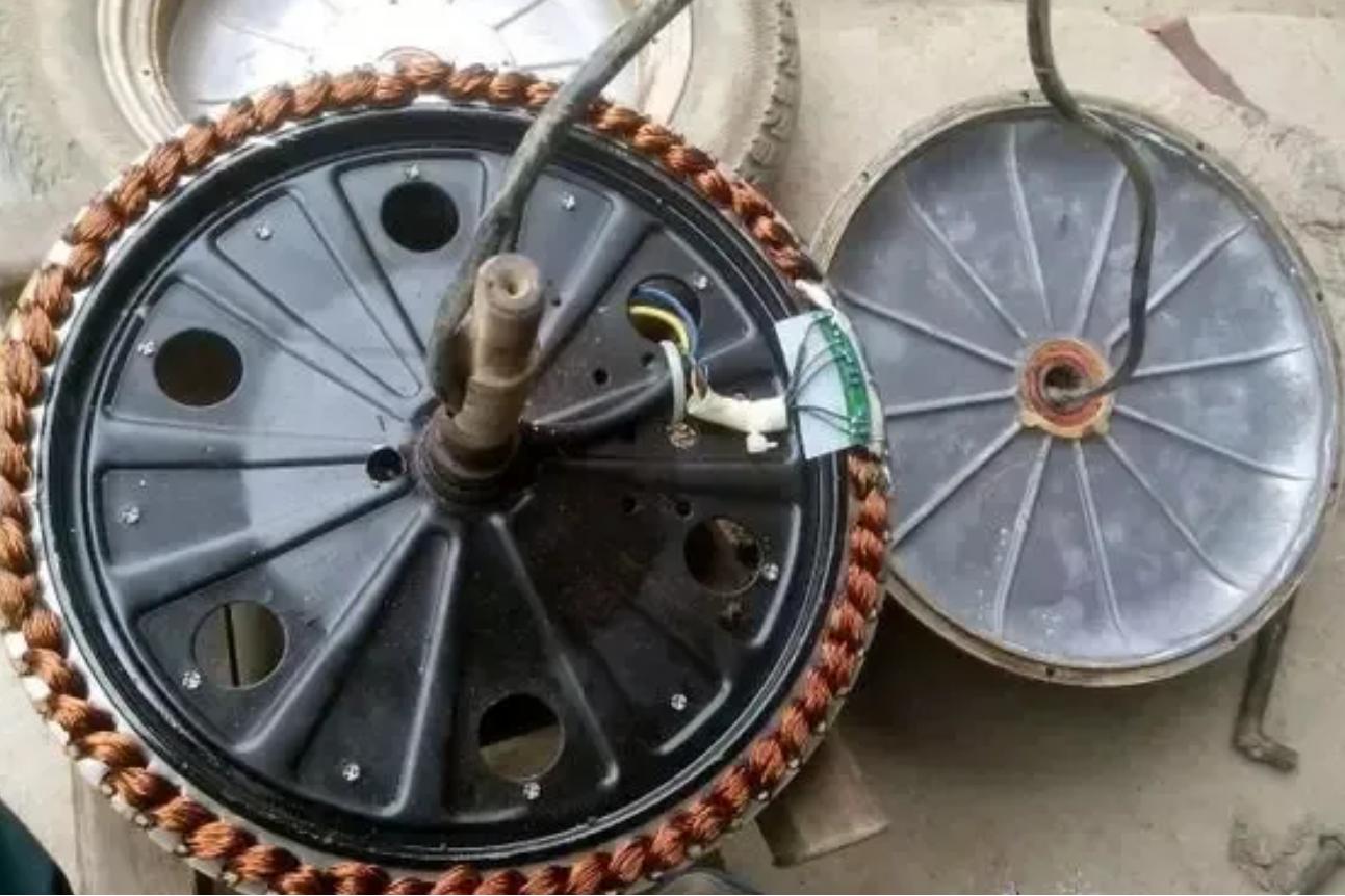 电动车400w电机能跑多快,电动车400w电机最快能跑多少码