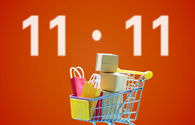 双十一电商狂欢节的营销策略,电商角度论证双十一购物节