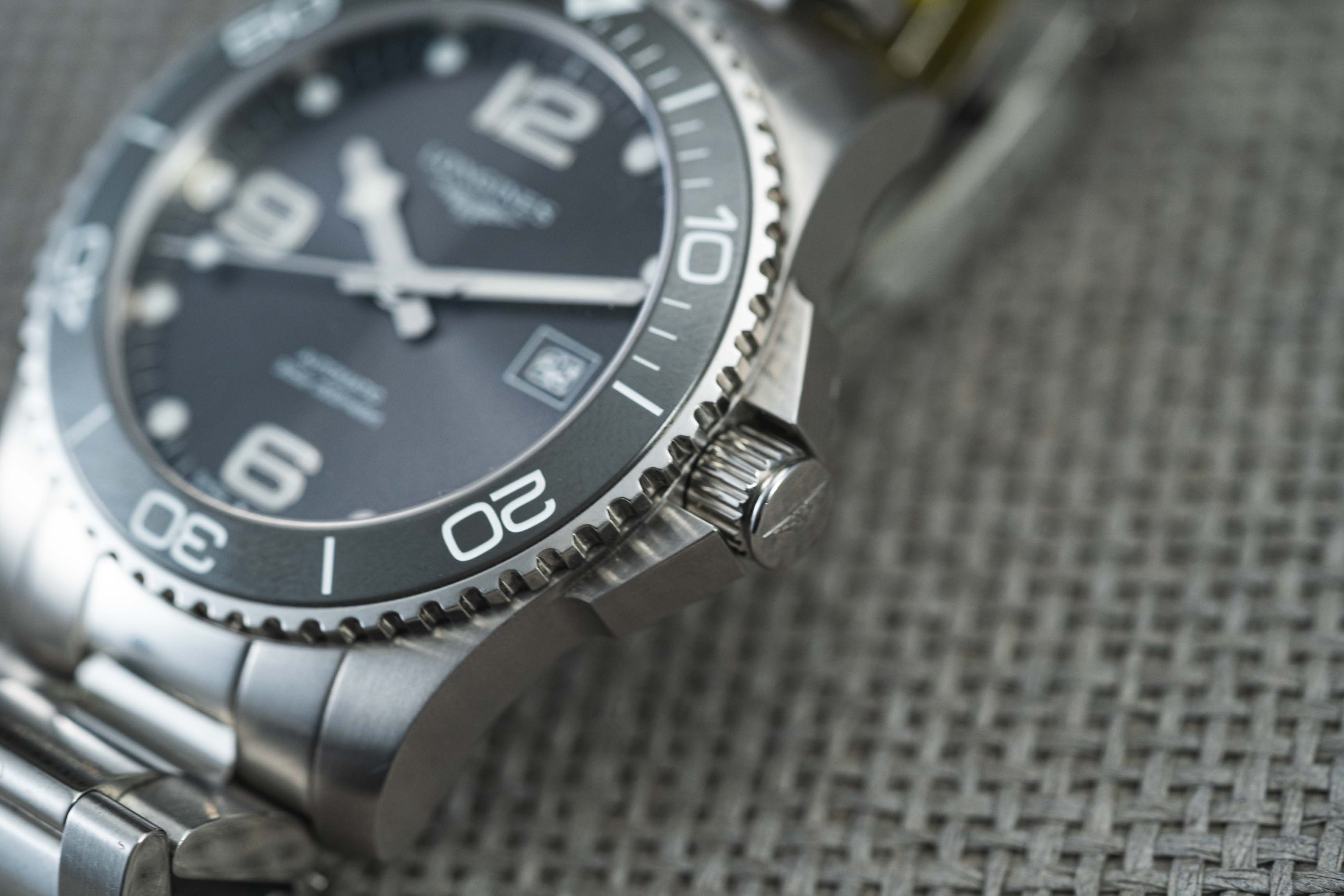 浪琴康卡斯潜水系列gmt腕表价格,浪琴手表康卡斯潜水系列评测