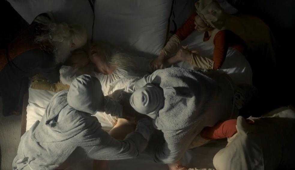 尺度神剧口碑回升8.8，死抓反转终极密码，观众：完全戳中爽点