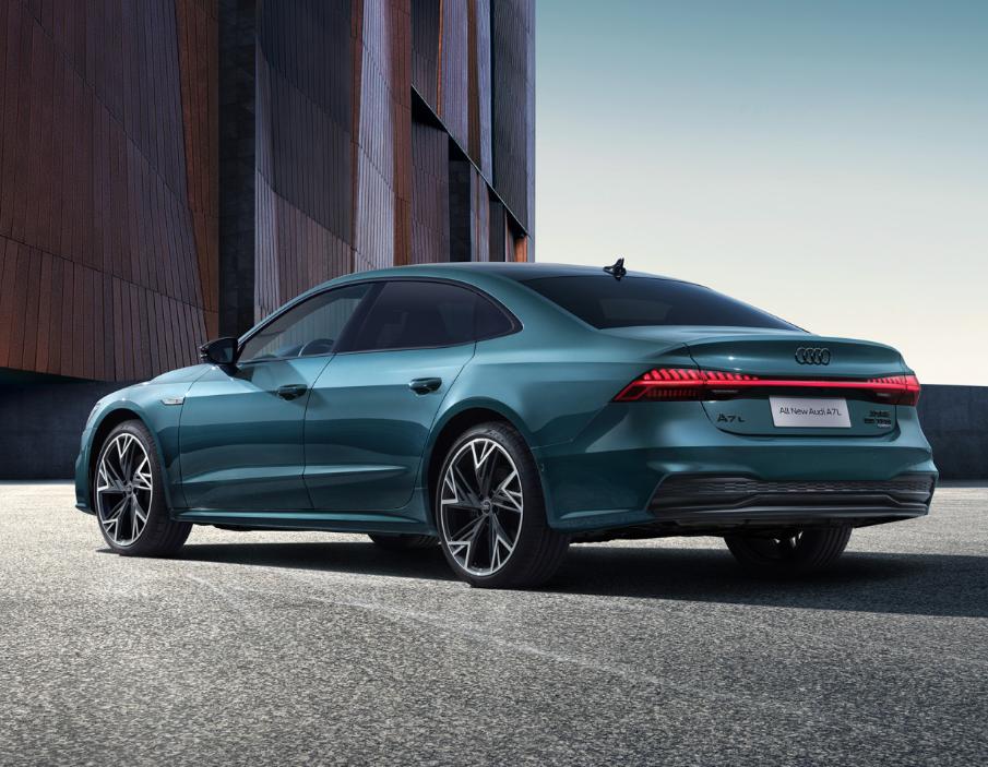 奥迪汽车最好看最实惠的车型,最便宜的一款奥迪车是什么