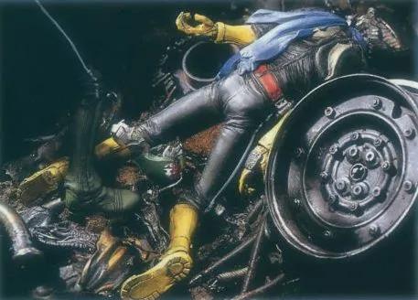 假面骑士初代怪人,初代假面骑士中恐怖的怪人